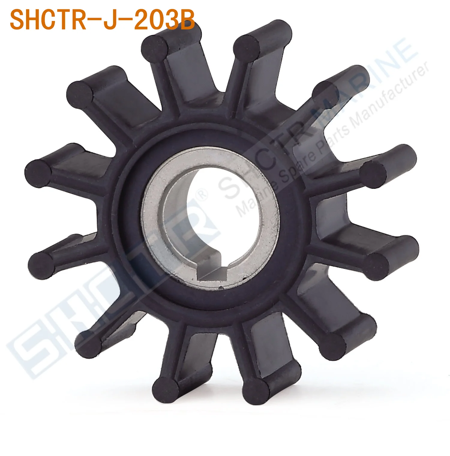 

SHCTR Flexible Impeller Kit for CEF 500103,JMP 7192,DJ Pump 08-38-1201