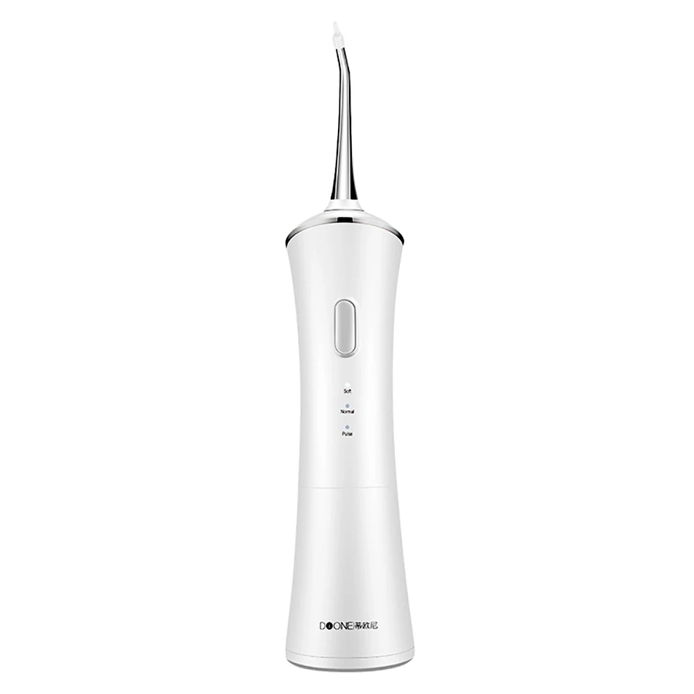 

Dione C8 Oral Irrigator Water Floss Dental Teeth Cleaning Device Waterproof Three Modes Rechargeable Oral Irrigation Tool