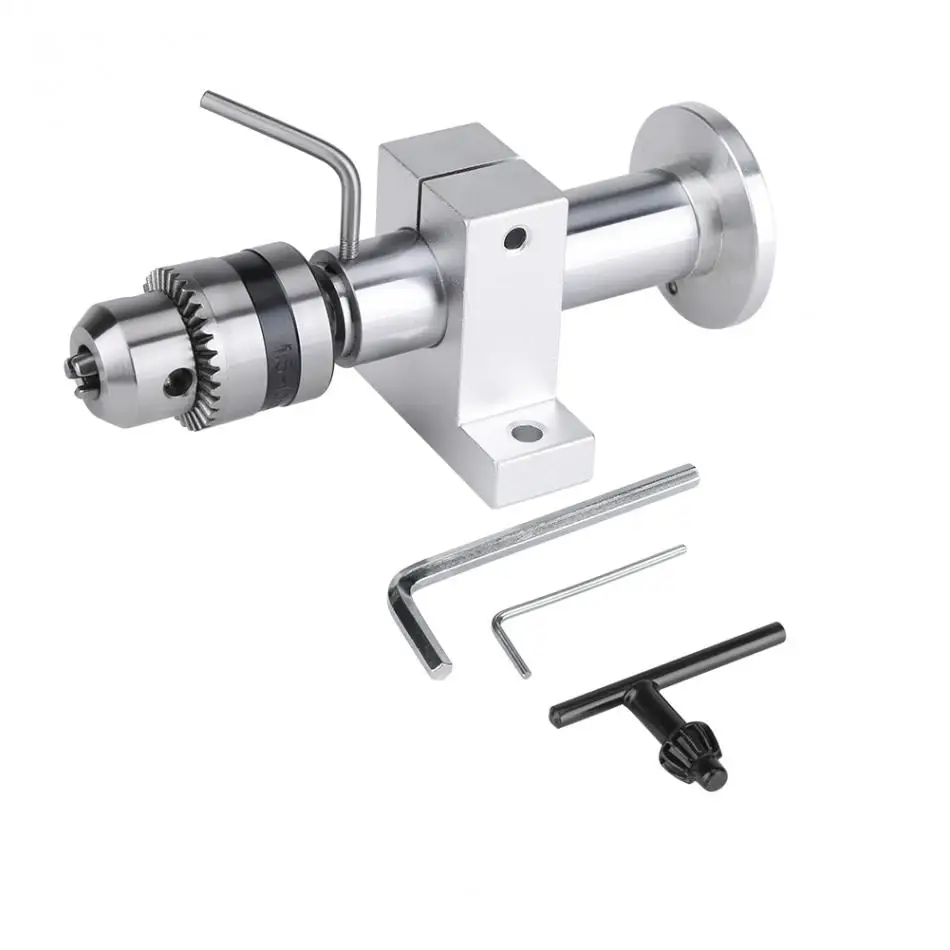 

Hot Precise Live Revolving Center with Wrench for Mini Lathe Machine DIY Woodworking Tools functional new hot