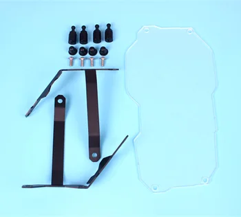 

Motorcycle Clear For BMW R1200GS ADV 2013 2014 2015 2016 2017 Headlight Protector Guard Lense Cover