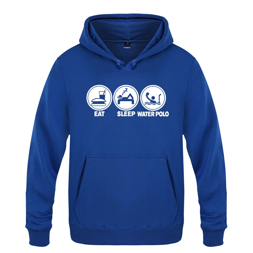 water polo hoodies