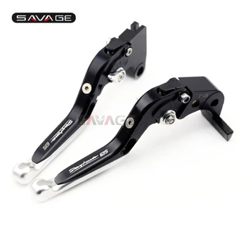 

Brake Clutch Lever For Triumph Daytona 675 2006-2016 Motorcycle Accessories Adjustable Folding Extendable Logo