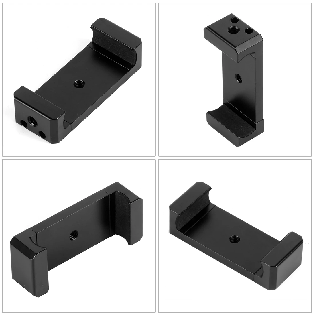 Уникальный винтовой держатель подставка для смартфона 2x/3x1/4 дюйма штатив монопод