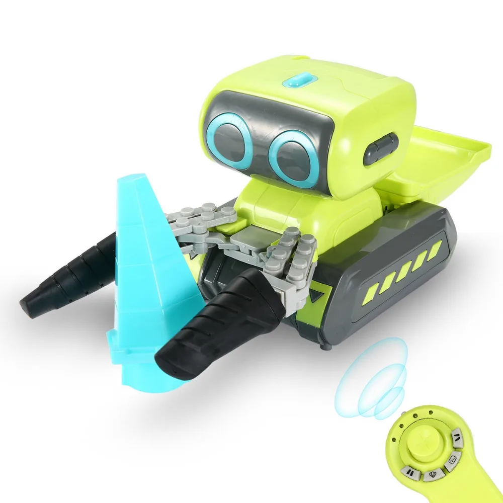 

Remote Control Space Engineering Vehicle RC Space Car Toys For Kids Gifts Vehicle High Speed Cool Off-Road ABS Crawler RC Toy