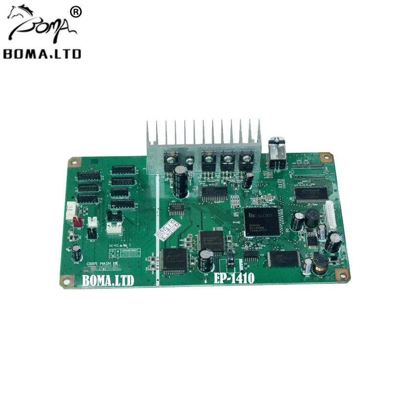 Оригинальная материнская плата для принтера Epson Stylus Photo 1410 1430 R1410 1390 1400