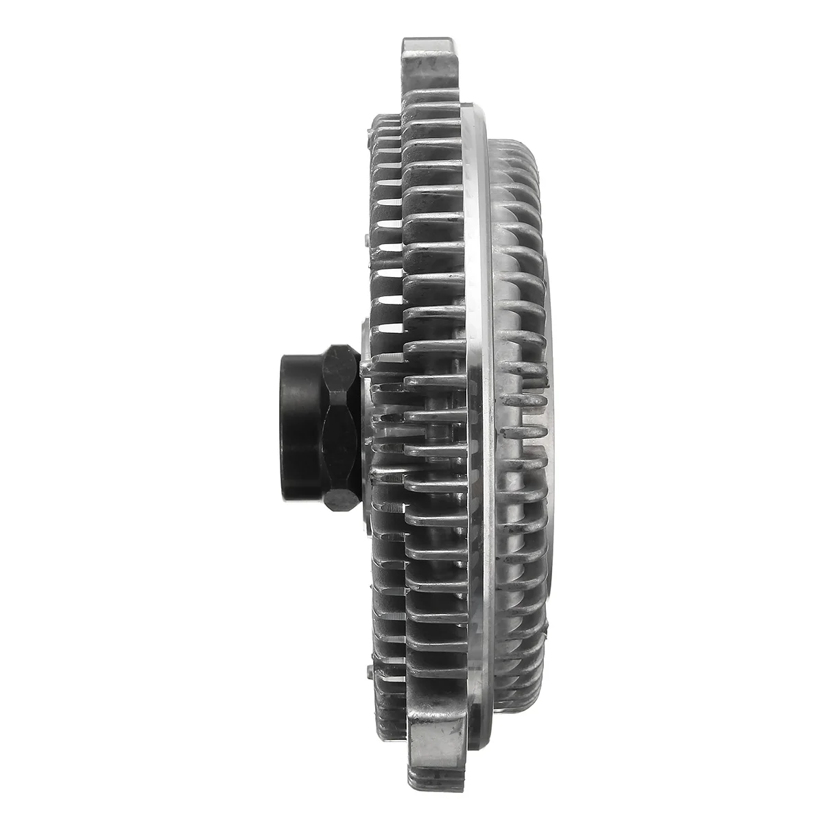 Universale Auto di Qualità di Hight Argento Motore Ventola di Raffreddamento Del Radiatore Frizione per BMW 3 5 m Z E36 E46 E53 E34 serie 1991-2006