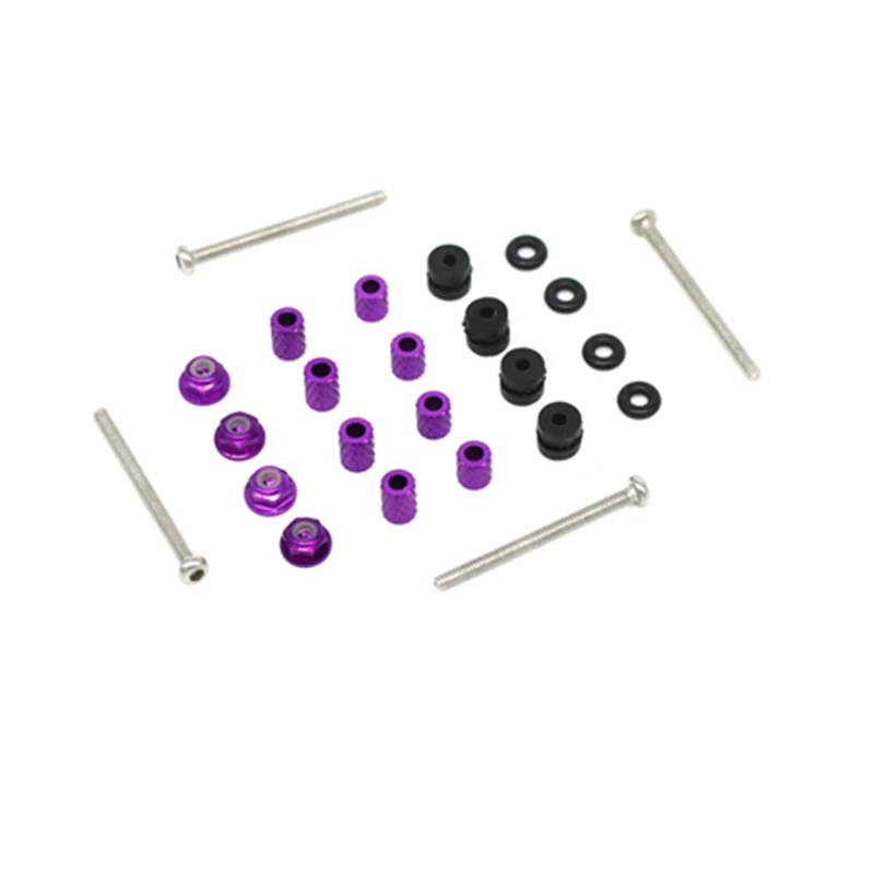 

Flytower M2 Screw Set For F3 F4 Flight Controller ESC RC Drone FPV Racing Multi Rotor Models Spare Part DIY Accessories