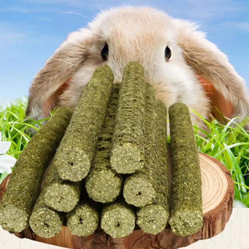 

25pcs/set Chew Stick Apple Tree Branch Hamster Squirrel Natural Toys Parrots Rabbits 4 style Taste