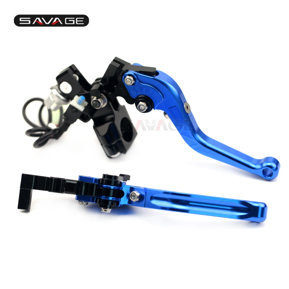 Brake Clutch Lever Handle Perch For SUZUKI GIXXER 150 SF 2017 2018