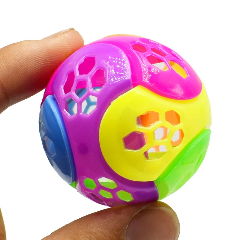 

New Pattern DIY6 Piece Assembling Assemble Building Block Alpinia Oxyphylla The Ball 3d Intelligence The Ball Gashapon Toys