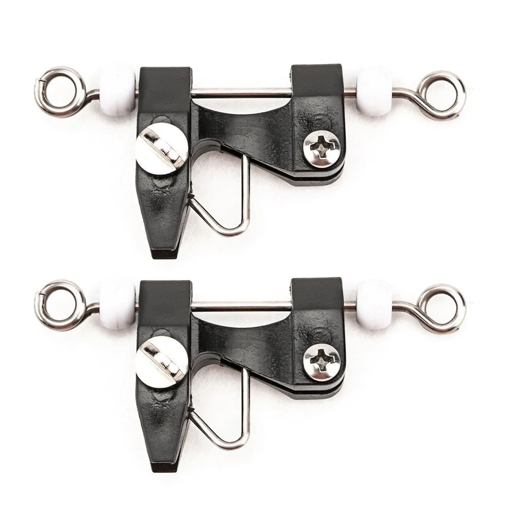 1Pcs / 2Pcs Adjustable Tension Trolling Clips Release Clips Boating