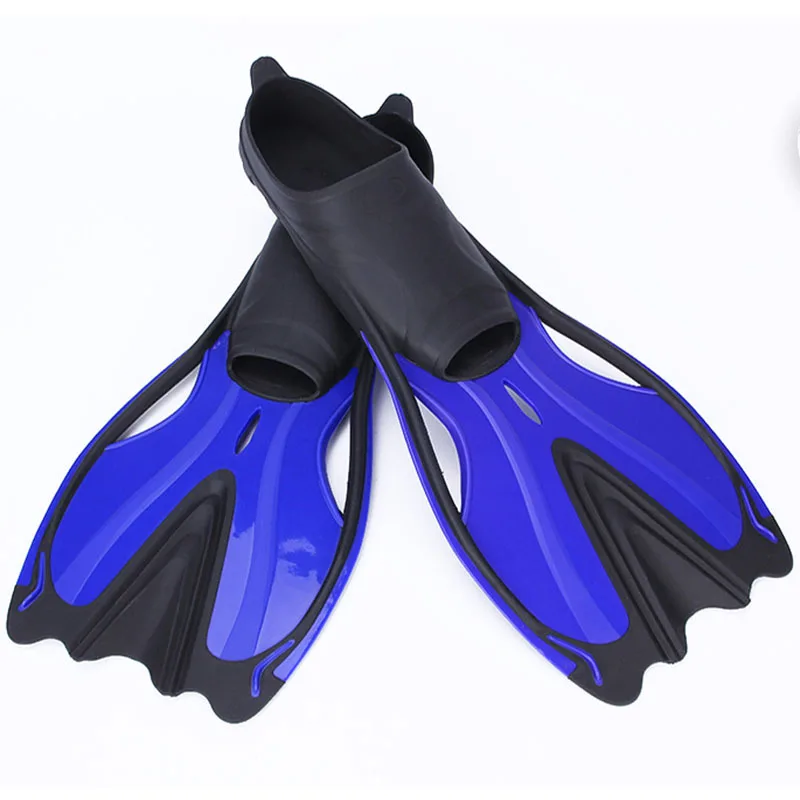 

ALOMA Swimming Fins Adult Snorkeling Foot Flippers Diving Fins Beginner Swimming Equipment Portable Adult & Diving Flippers