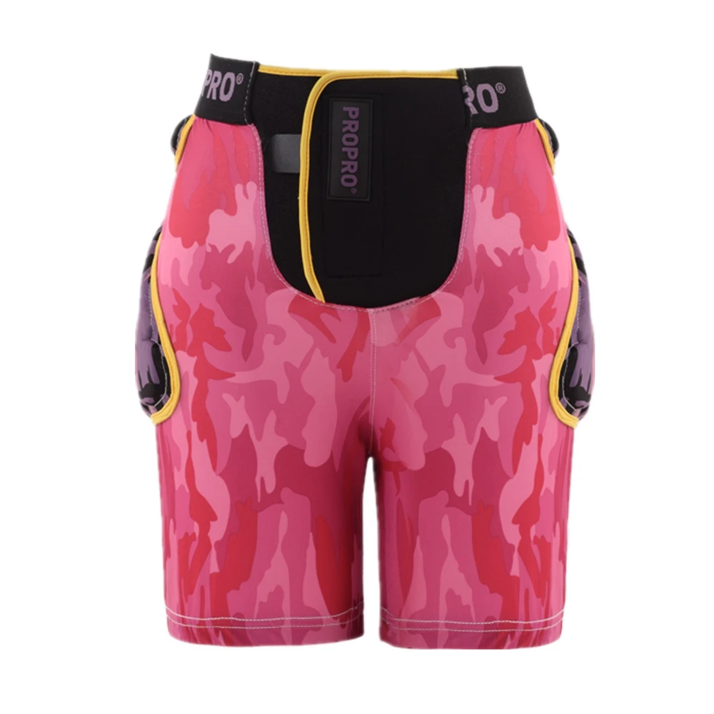 

Propro Man Women Protective Hip Padded Shorts Coccyx Protect Gear Bike Skating Ski Skateboarding Extreme Sport Armor Shorts