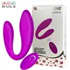 Pretty Love Waterproof U Type 10 Speed Vibrators for women USB Rechargeable G Spot Couples Vibrator, Clitoral vibrador Sex Toys. 1