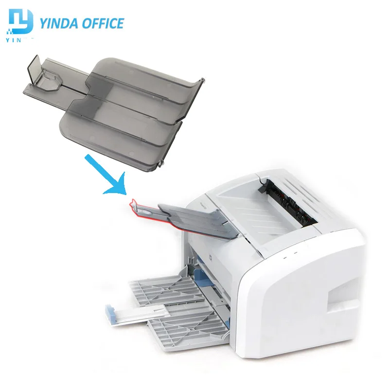 20pcs x RM1 0659 RM1 2055 1010 1018 Paper Tray OUTPUT DELIVERY TRAY for HP LaserJet 1010 1012 1015 1018 1018S 1022 1020