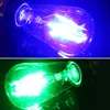 Kaguyahime-lampe rétro de remplacement de Globe, Filament Edison Led, bleu clair, rouge, rose, vert, ampoule ST64 LED COB, 220v ► Photo 3/6