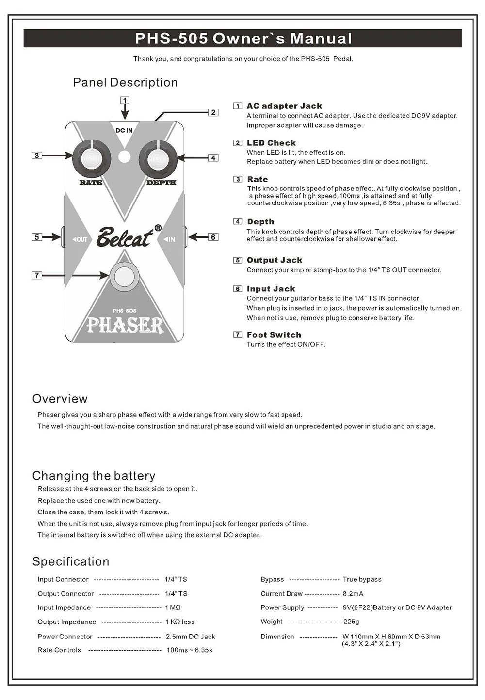 thumb