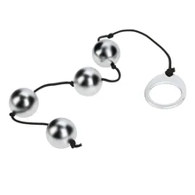 Stainless Steel Balls Ben Wa Balls Vagina Excerciser Vaginal Tightening Pussy Training Sex Balls Women Adult Products Sex Tool