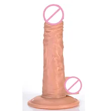 Sex Shop Soft Silicone Huge Realistic Dildo Male Artificial Penis Cock Pussy Plug Massager Adult Product For Women Game Toy