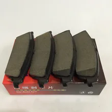 Автомобильные керамические тормозные колодки для Cadillac 2007 Escalade