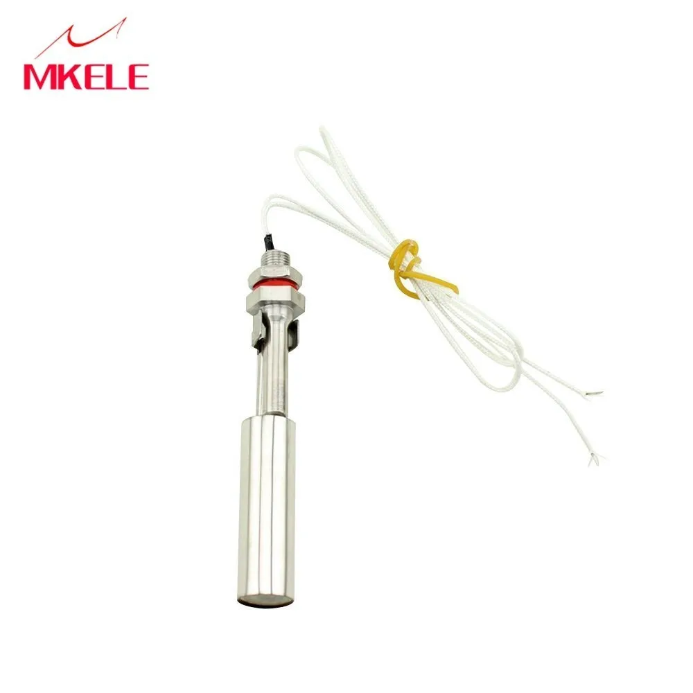 

220V Wholesale price Stainless Steel Tank Liquid Water Level Sensor Horizontal Float Switch MK-SCFS11