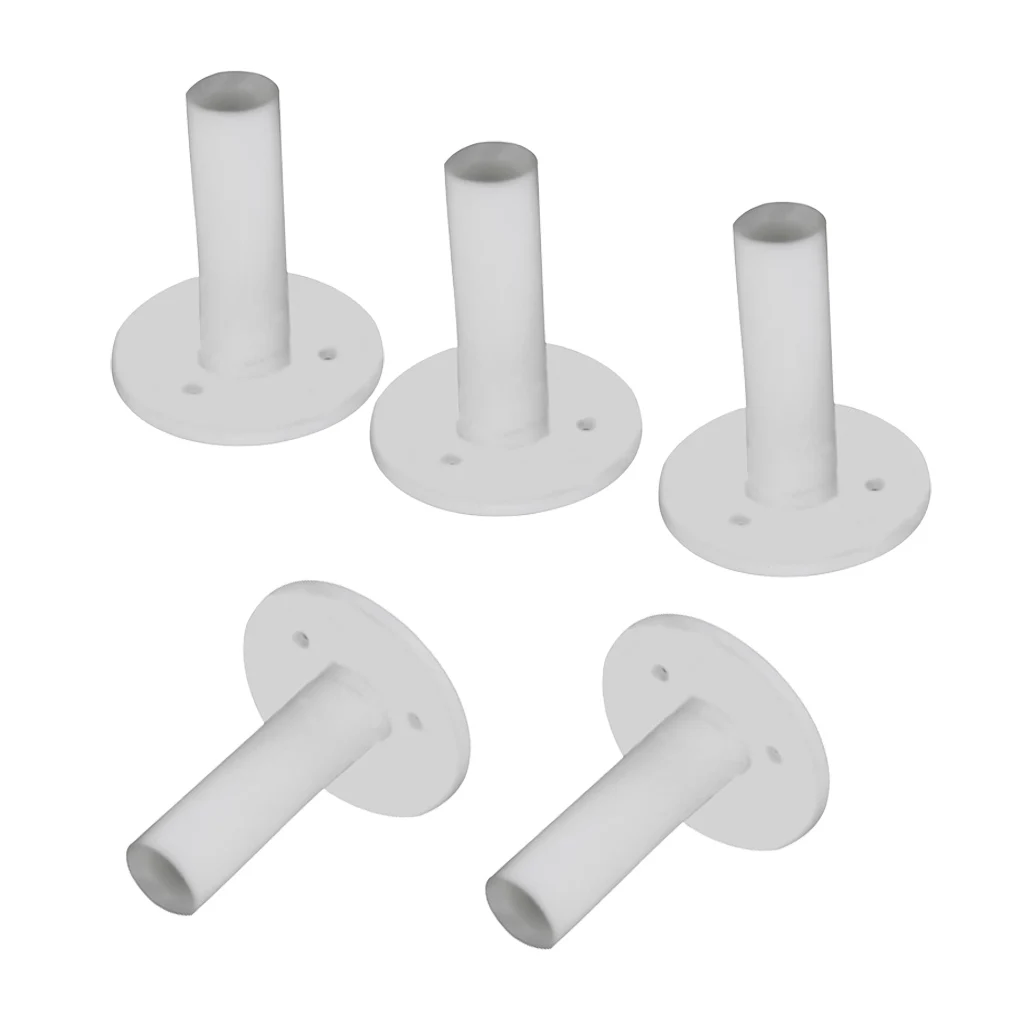5PCS Rubber 57mm Height Driving Range Golf Tees Holder Home Training Practicing Tee 5PCS Rubber 57mm Height Driving Range Golf Tees Holder Home Training Practicing Tee