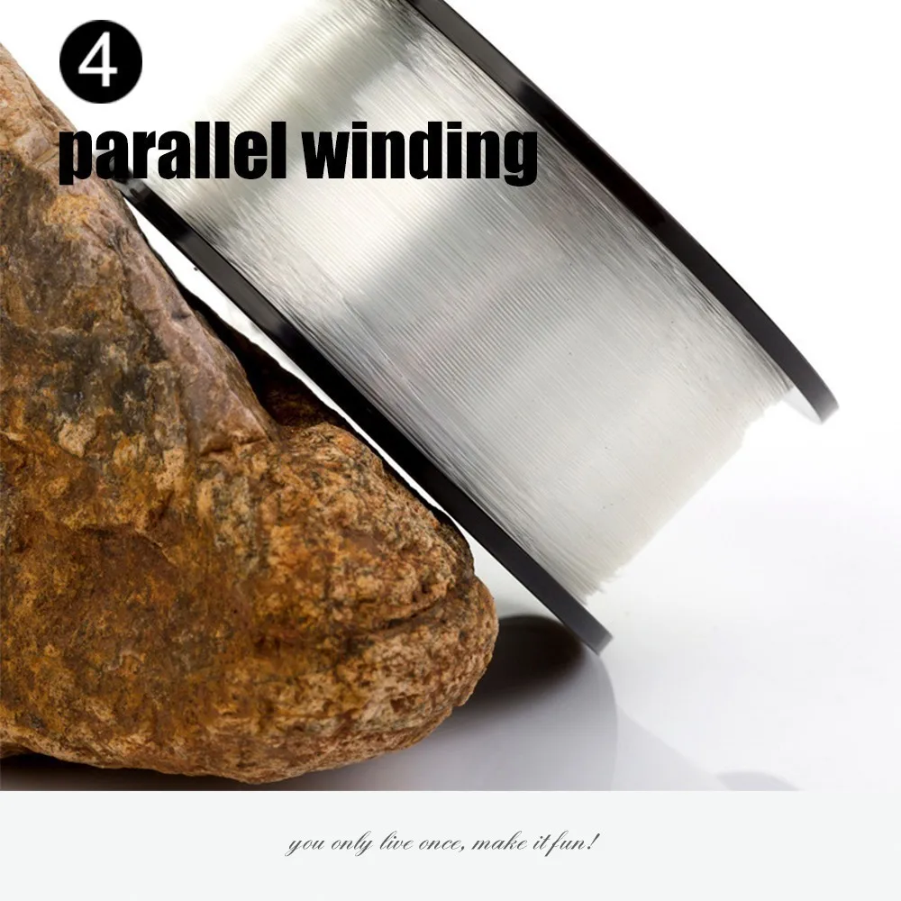 200m fluorocarbon coating fishing line white brown sinking high Abrasion Resistance stretchable fluorocarbon fishing line japan 200m fluorocarbon coating fishing line white brown sinking high Abrasion Resistance stretchable fluorocarbon fishing line japan