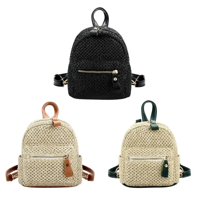 mini beach backpack