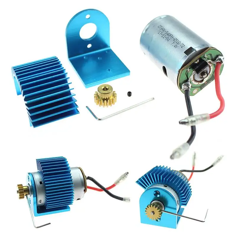 wltoys 540 motor upgrade
