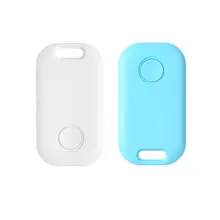 DOITOP беспроводной Bluetooth умный искатель трекер локатор мини анти-потеря для детей для домашних животных кошелек ключ искатель Сигнализация напоминание