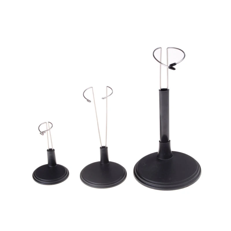 small doll display stands