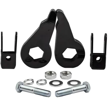 

1 inch Leveling Kit Forged Torsion Bar Keys + Shock Extender For GMC Sierra 1500