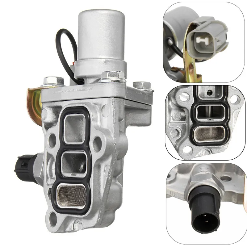 

Cylinder Solenoid Spool Valve for Honda for 4 Cyl for Odyssey 1998-2002 with 15810-PAA-A02 / 15810PAAA02