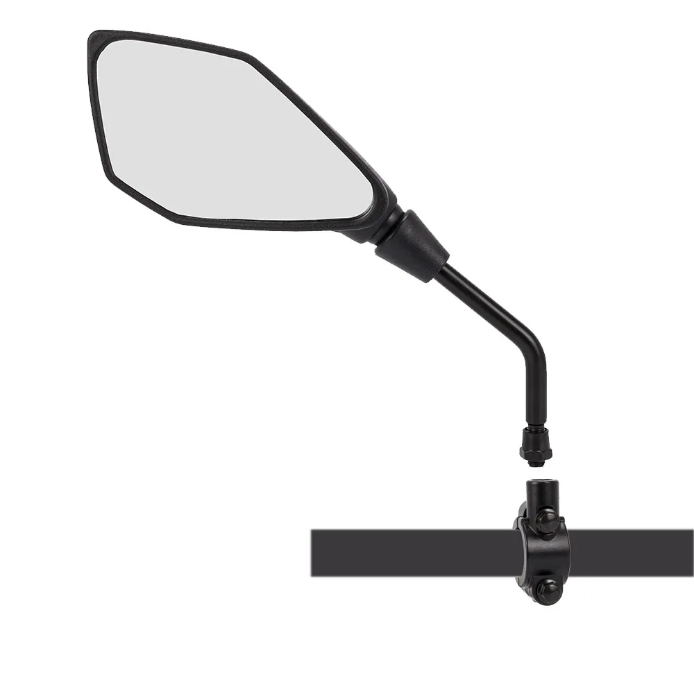 2Pcs/Pair color universal motocross ATV Off road dirt pit bike Scooter motorbike side mirror