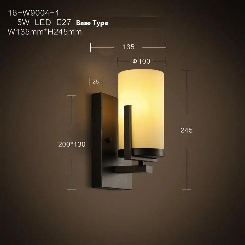 Vanity Lampen современные светильники Badkamer освещение Lampara De Pared интерьер Wandlamp для дома светильник стены Спальня светильник