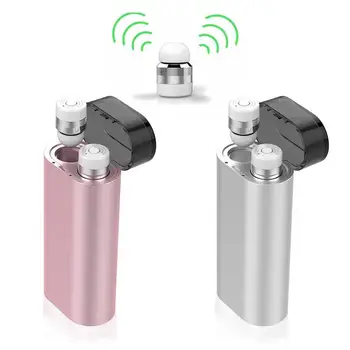 

M2 Wireless Earbuds True Wireless Bluetooth 4.2 TWS Sports Headphone HD Dual Stereo Sound Waterproof Headset