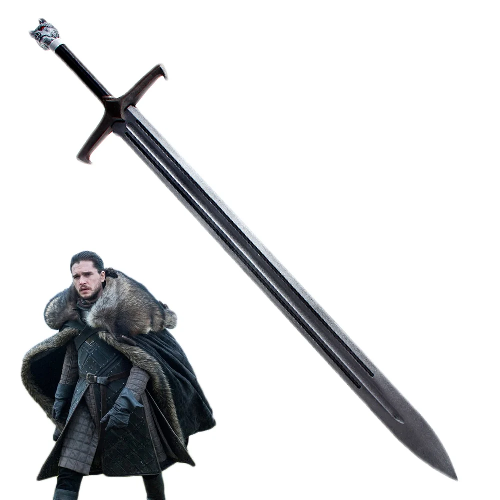 

Game of Thrones Jon Snow Longclaw Sword Cosplay Prop