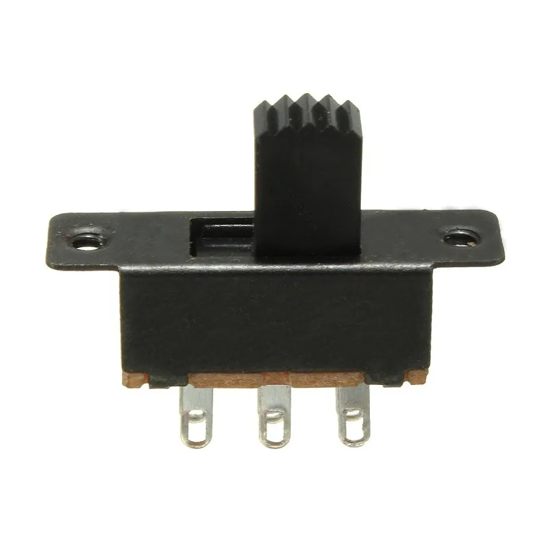 On-On Ultra-Miniature Schiebeschalter Spdt 1A 50VDC 