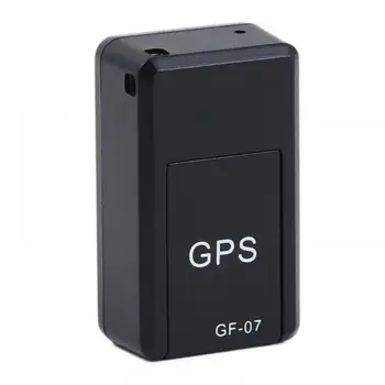 

Car Mini GPS Tracker Long Standby Magnetic SOS Tracking Device Auto GSM For Vehicle Car Person Location Tracker Locator System