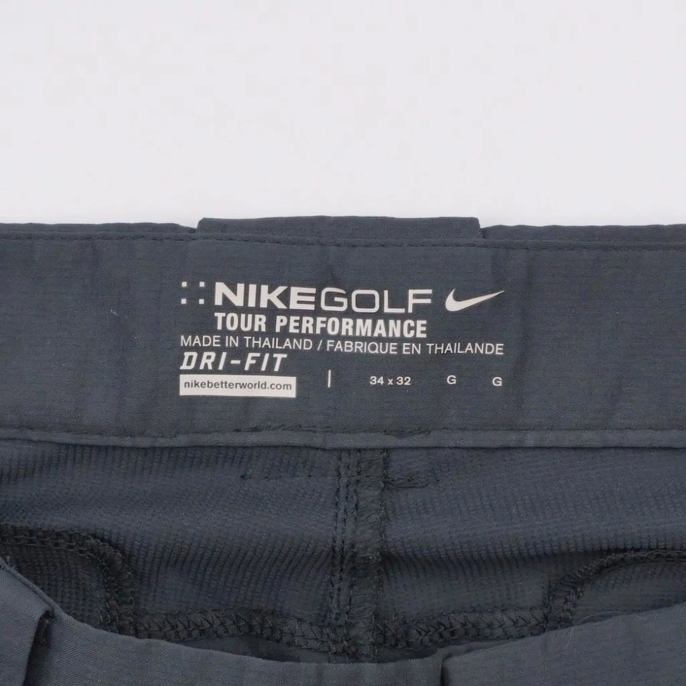 mens nike golf tour performance dri fit shorts