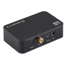 LEORY портативный bluetooth 4,0 беспроводной адаптер музыкальный аудио стерео передатчик приемник для телефона AUX USB