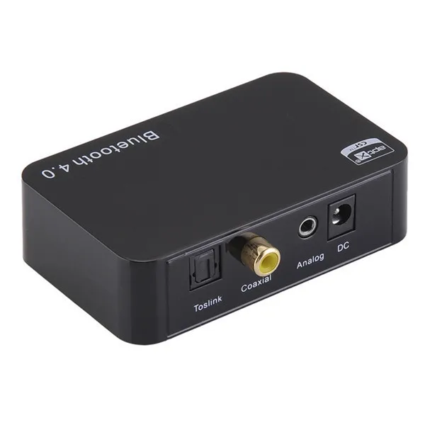 

LEORY Portable bluetooth 4.0 Wireless Adapter Music Audio Stereo Transmitter Receiver For Phone AUX USB