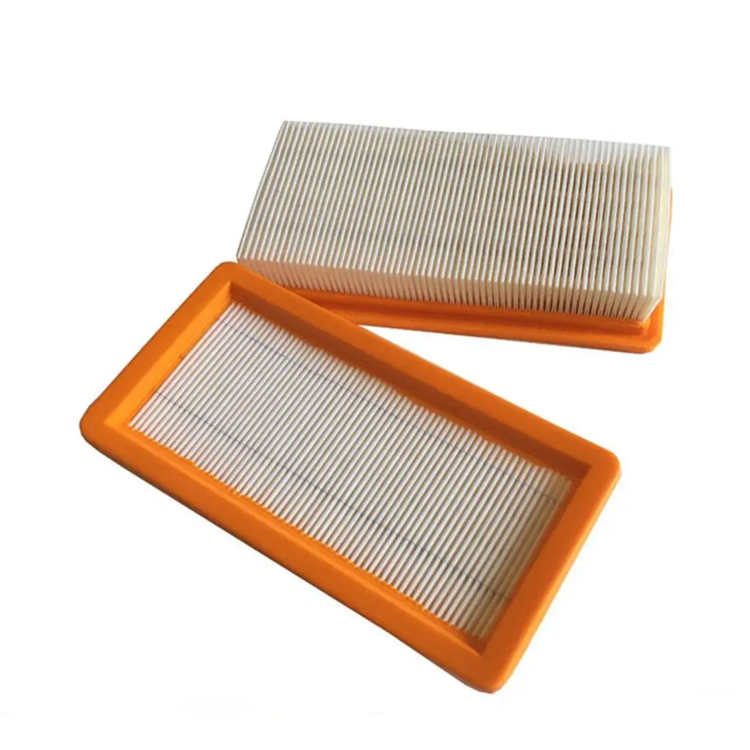 

Washable Flat-Pleated Filter for karcher DS5500,DS6000,DS5600,DS5800 robot vacuum cleaner Parts for Karcher hepa filters