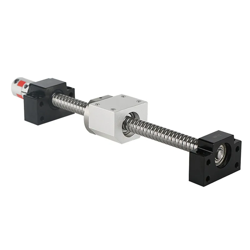 SFU2005 20 мм в рулоне фреза 800 900 1000 + 2005 шариковая гайка BK/BF15 концевая опора Корпус