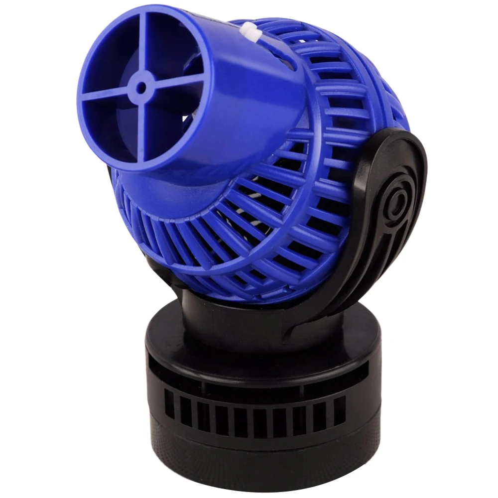 

Aquarium Power Head Fish Tank Wave Maker Circulation Pump