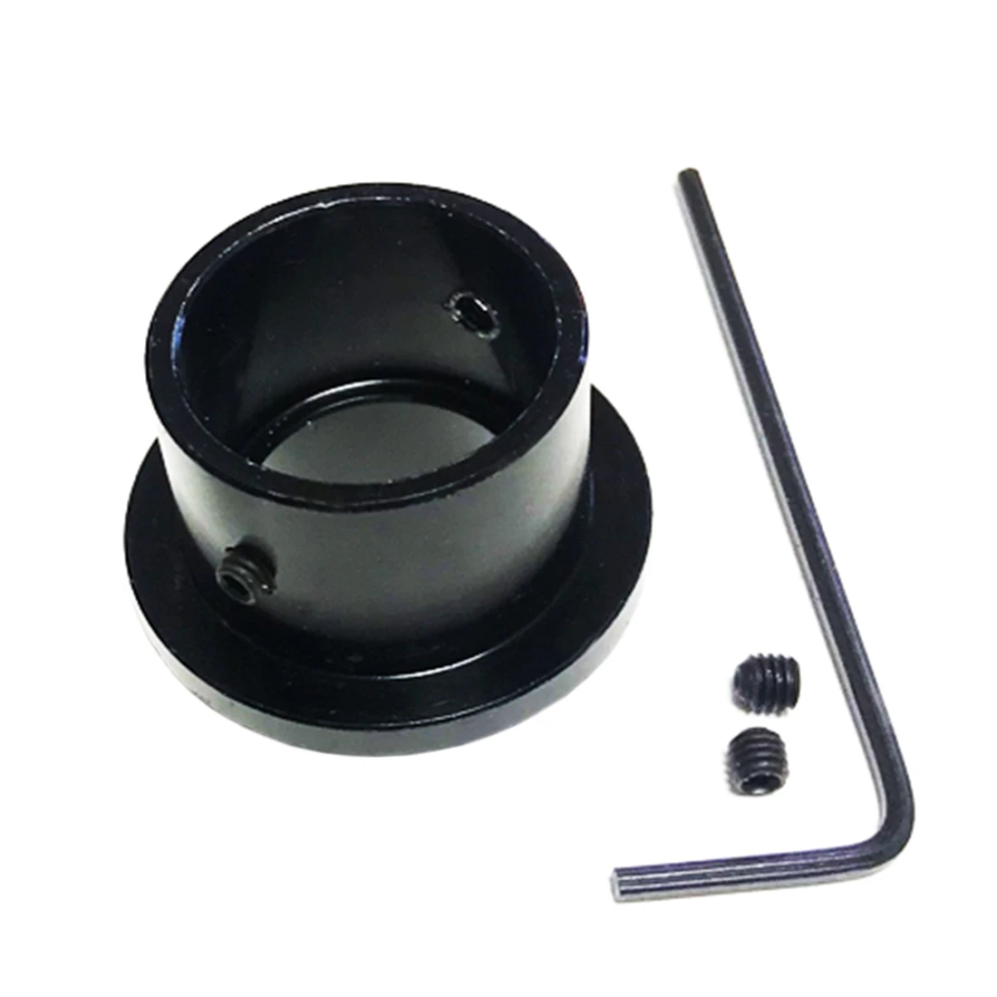 

Rowsfire 1 Pcs Water Gel Part JM Gen.9 Outer Barrel Receiver Adapter Ring For JM Gen.9 Receiver Modification - Black