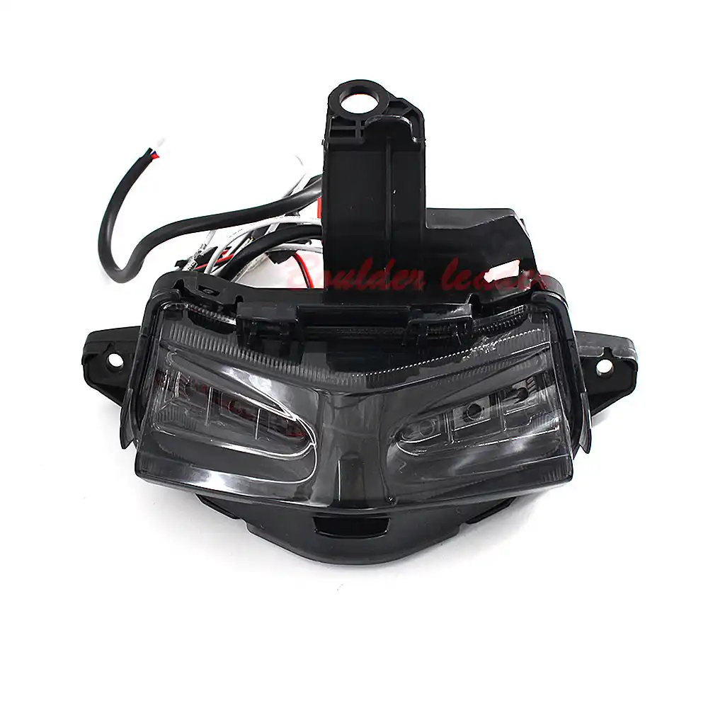 For Yamaha Nvx155 Nvx125 Nvx 155 125 Aerox155 Aerox Gdr 155 Rear Tail Lamp Brake Turn Signals Integrated Led Light Aliexpress