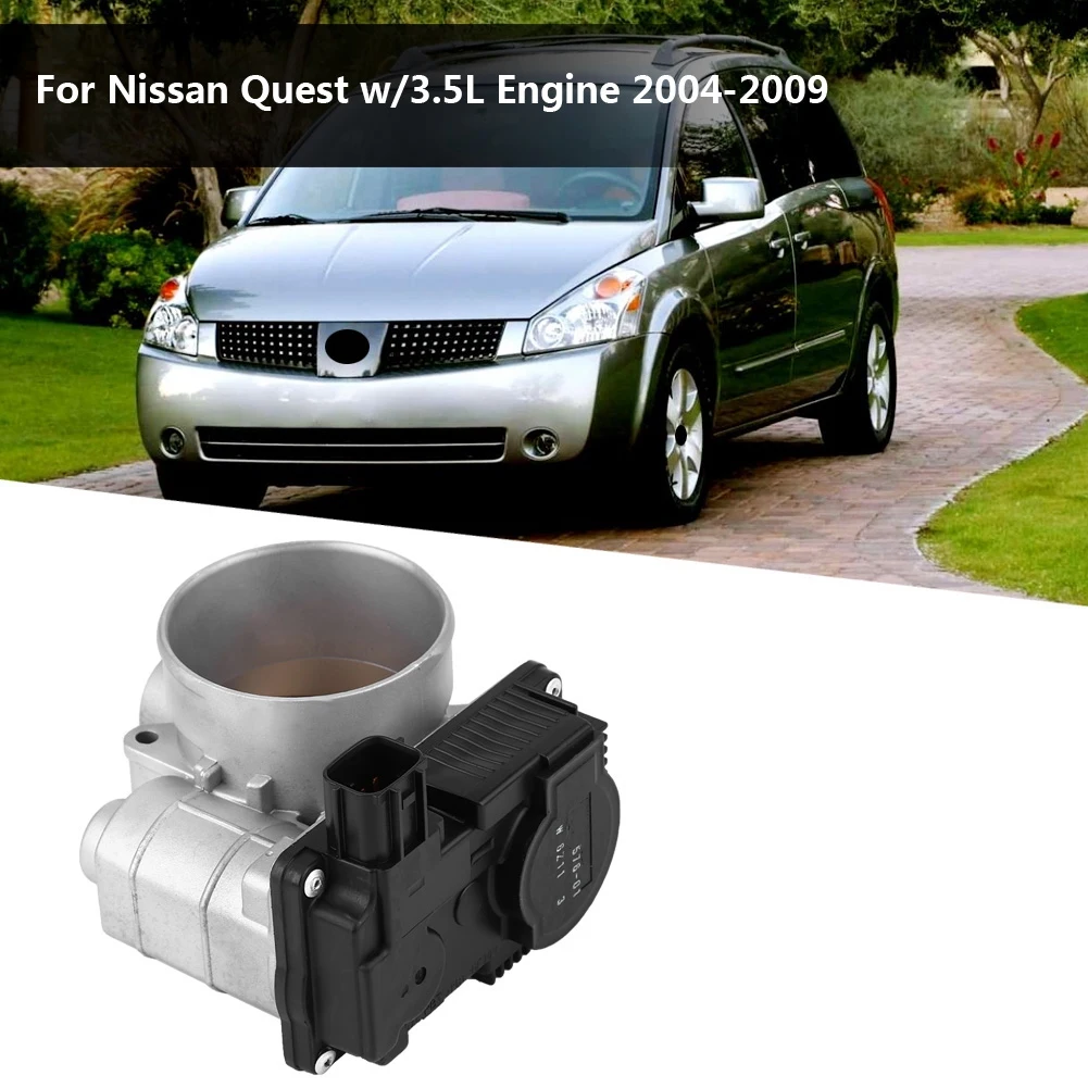 

16119-8J103 Car Throttle Body for Nissan 350Z Altima Maxima Murano Quest Throttle Body