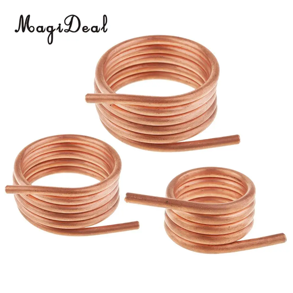 

RC Boat Brush Motor Water Cooling Jacket Copper Water Cooling Ring Cover for 380 540/550 770/775 Brush Motor Parts