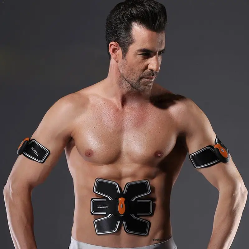 Rechargable Massage Unit Wireless Electric Massager TENS Unit